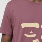 Tshirt Bio Homme Gorilla Hibiscus