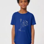 Tshirt Enfant Bio Garçon Rêve Bleu
