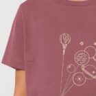 Tshirt Enfant Bio Garçon Rêve Hibiscus