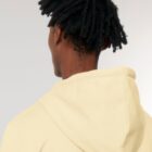 Veste Bio Unisex Jaune Pastel